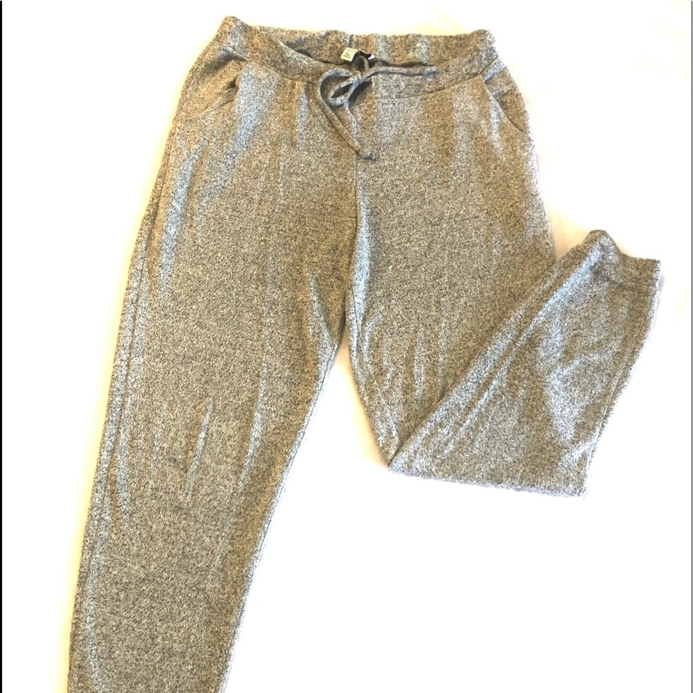 4-6 US Grey topshop sweatpants
